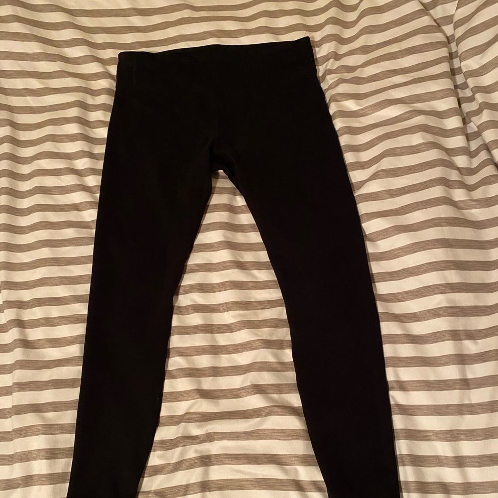 Fabletics midrise powerhold full length legging